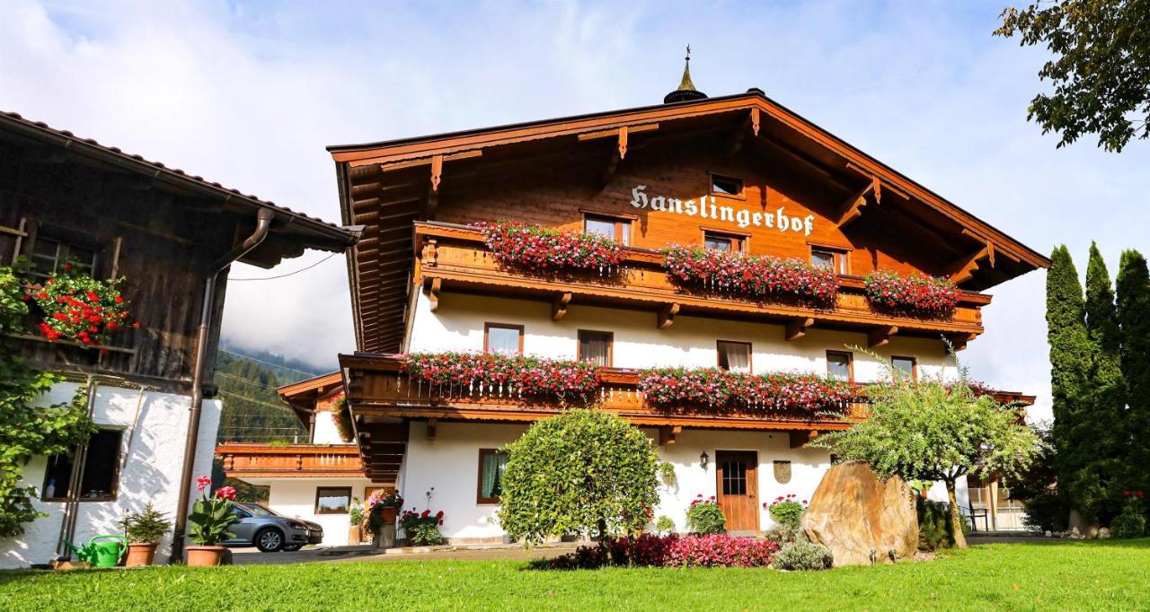 Bauernhof Hanslingerhof Worgl Exterior photo